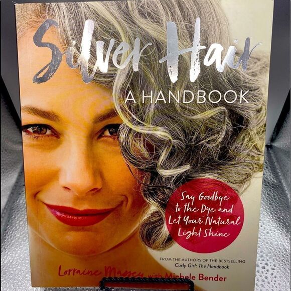 Book The Silver Hair Handbook - Picture 1 of 4